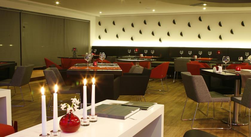 Hotel Samm Bistro Spa Ankara Exterior photo