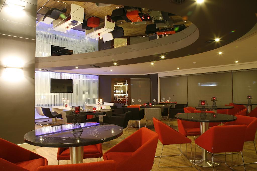 Hotel Samm Bistro Spa Ankara Exterior photo