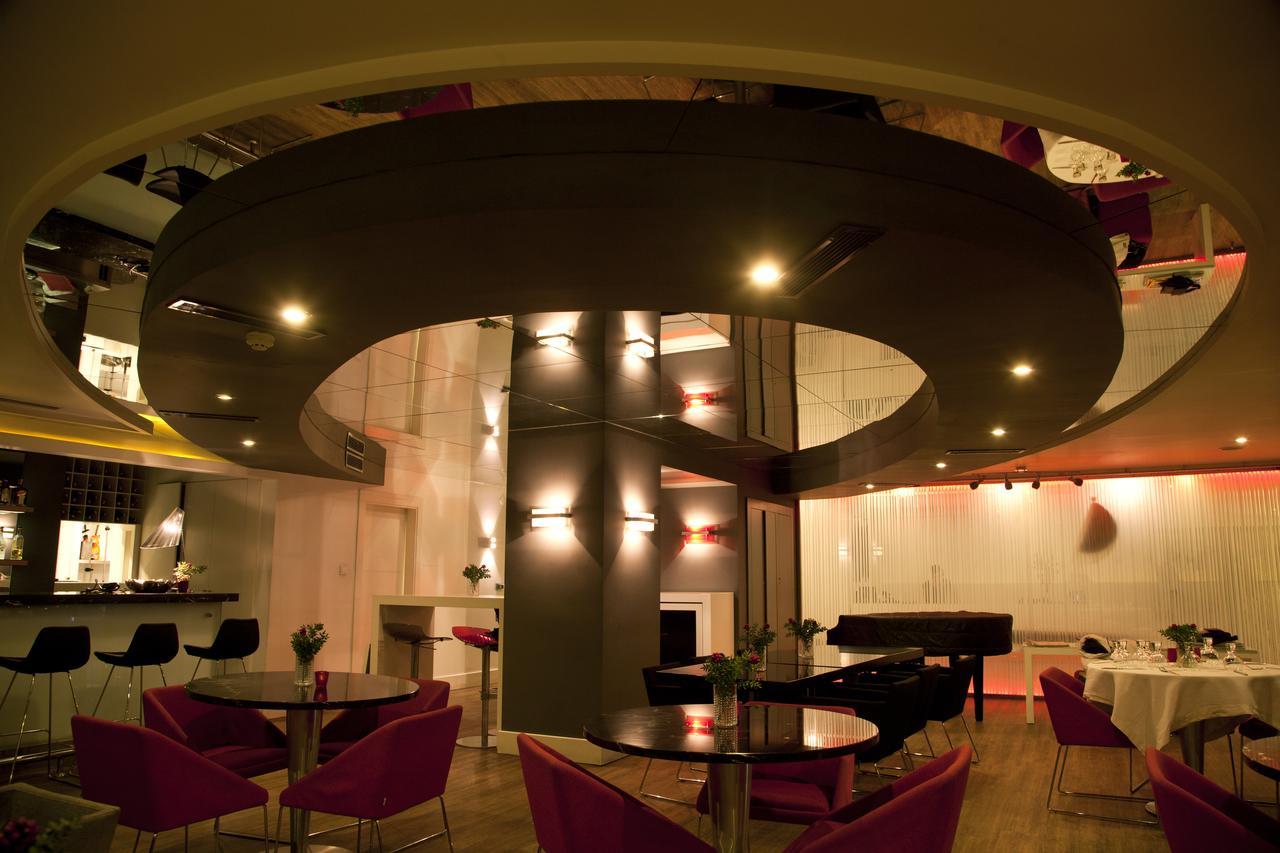 Hotel Samm Bistro Spa Ankara Exterior photo