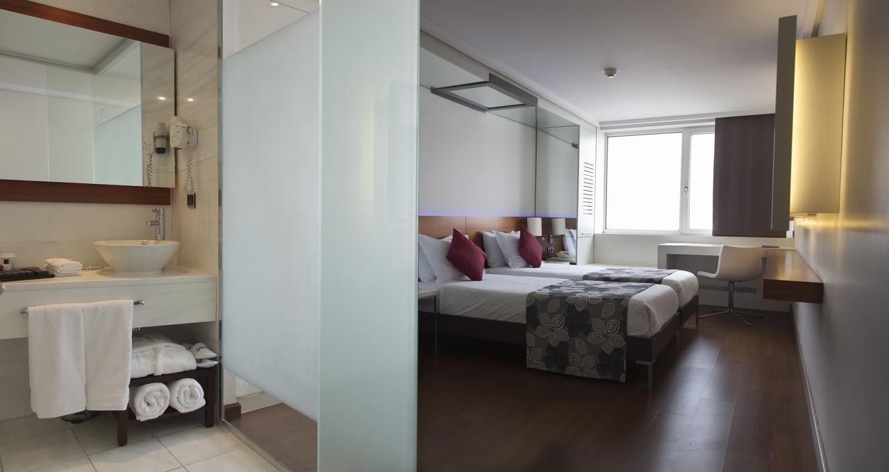 Hotel Samm Bistro Spa Ankara Exterior photo