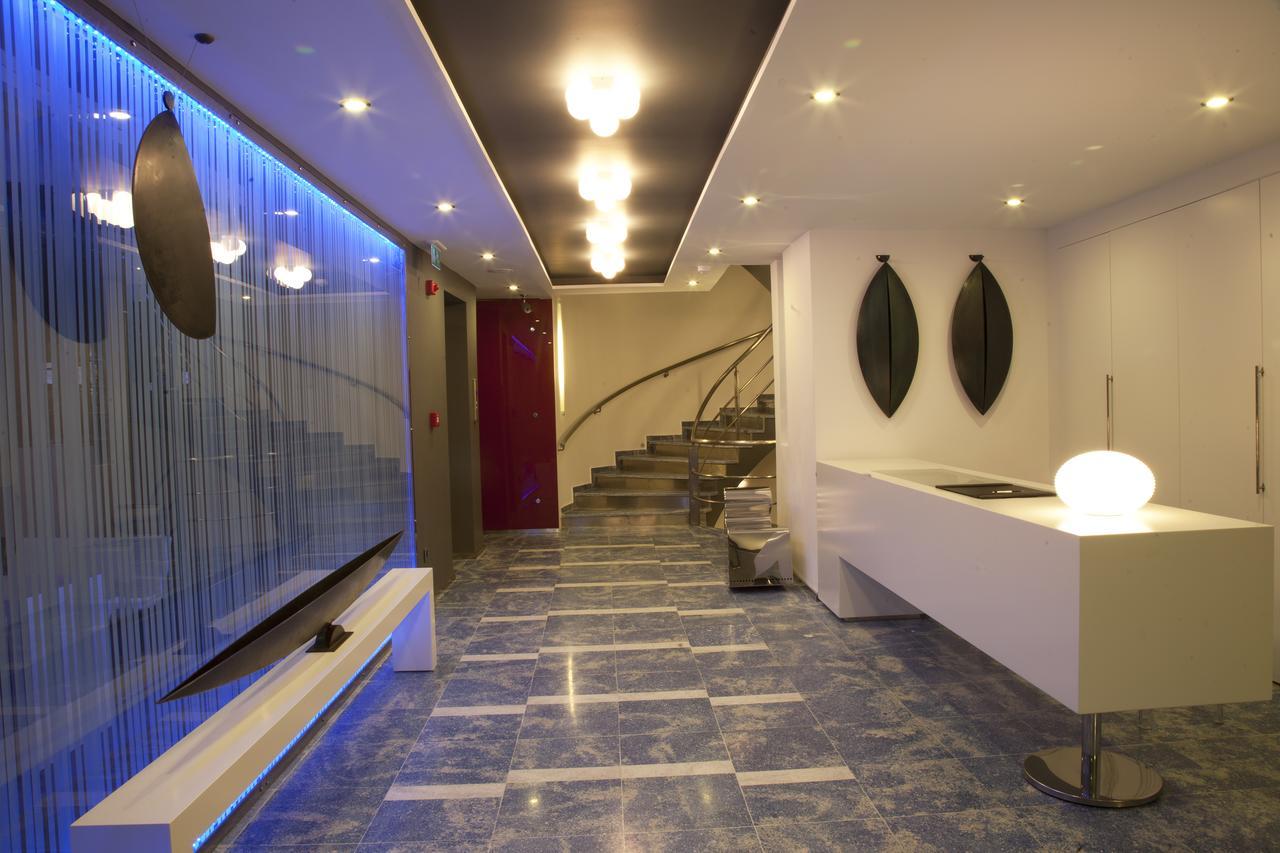 Hotel Samm Bistro Spa Ankara Exterior photo