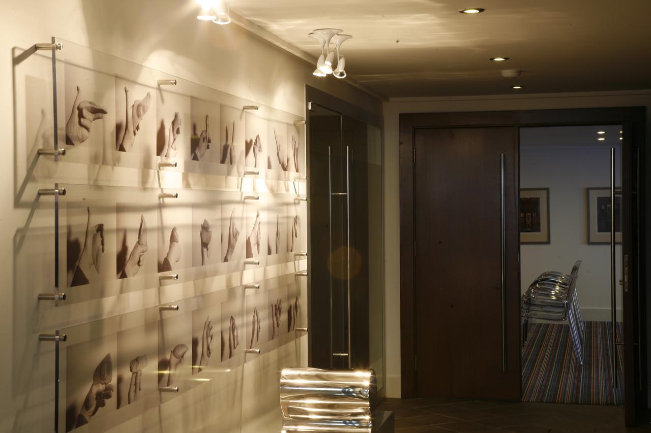 Hotel Samm Bistro Spa Ankara Exterior photo