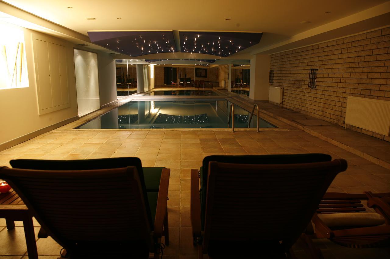Hotel Samm Bistro Spa Ankara Exterior photo