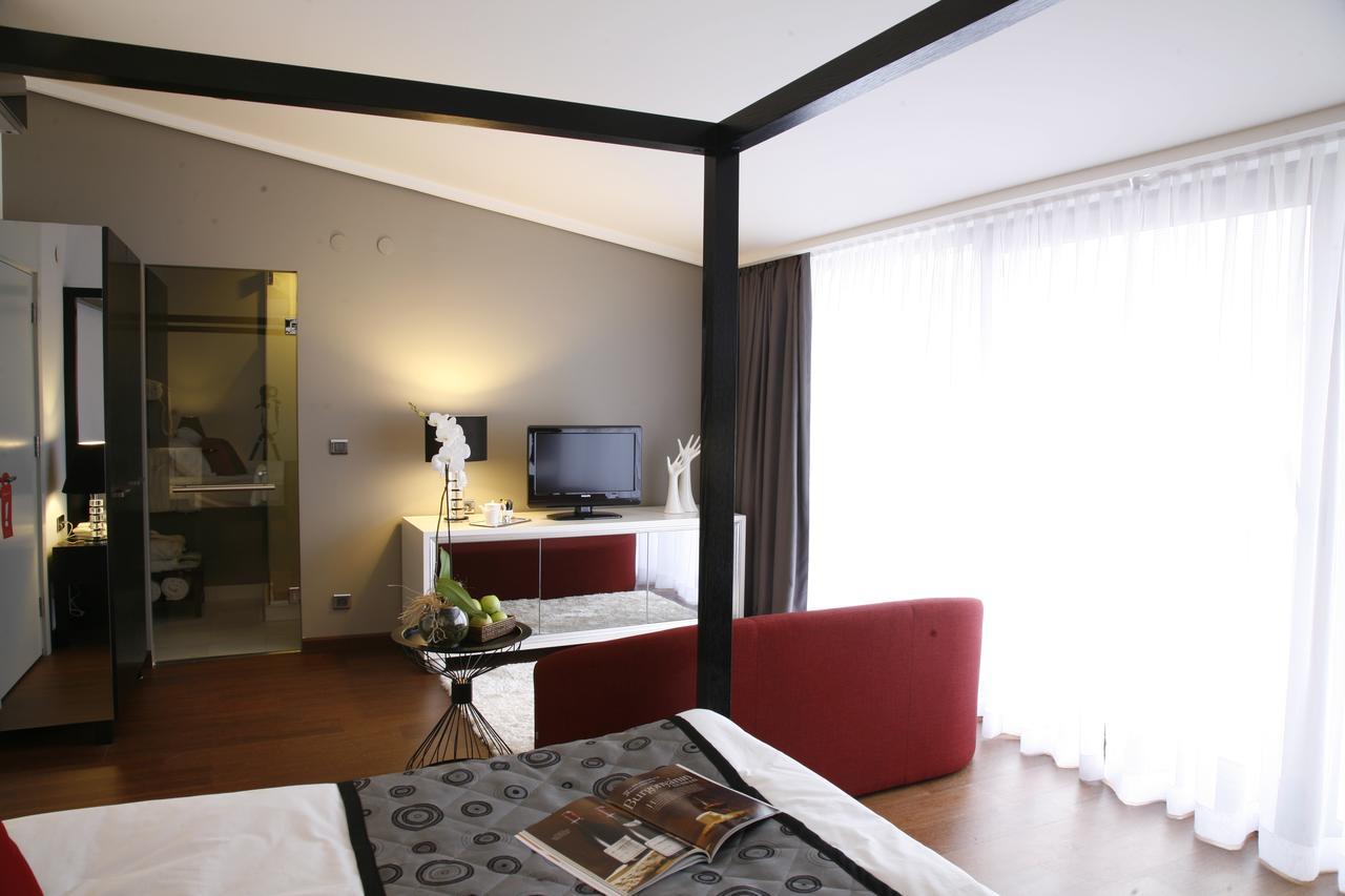 Hotel Samm Bistro Spa Ankara Exterior photo
